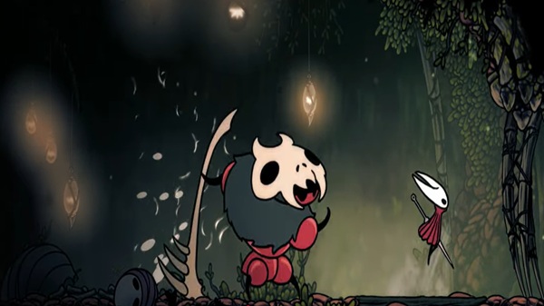 hollow knight silksong apk gratis